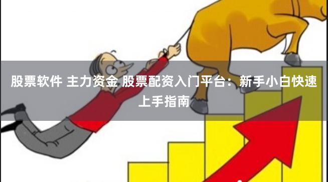 股票软件 主力资金 股票配资入门平台：新手小白快速上手指南