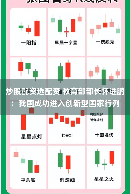 炒股配资选配资 教育部部长怀进鹏：我国成功进入创新型国家行列