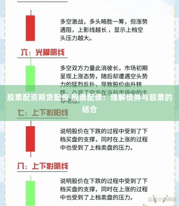 股票配资期货配资 股票配债：理解债券与股票的结合