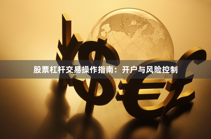 股票杠杆交易操作指南：开户与风险控制